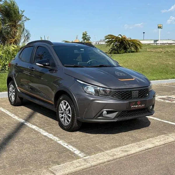 FIAT ARGO TREKKING MODELO 2025 OU R$ 80.000 EM DINHEIRO